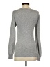 Dolce Cabo 100% Acrylic Gray Pullover Sweater Size P (estimated, petite) - photo 2
