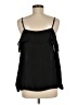 1.State Black Sleeveless Blouse Size M - photo 2