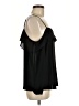 1.State Black Sleeveless Blouse Size M - photo 4