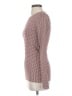 Stella McCartney Red Burgundy Long Sleeve Top Size XS - photo 5