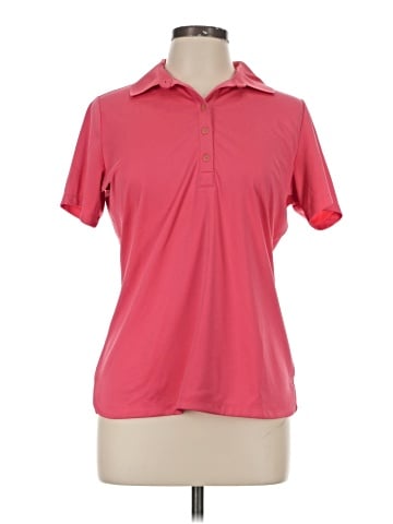 Nike Golf Short Sleeve Blouse (view 1)