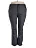 Lee Houndstooth Gray Dress Pants Size 18M - photo 1