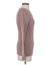 Stella McCartney Red Burgundy Long Sleeve Top Size XS - photo 4