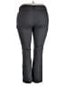 Lee Houndstooth Gray Dress Pants Size 18M - photo 2