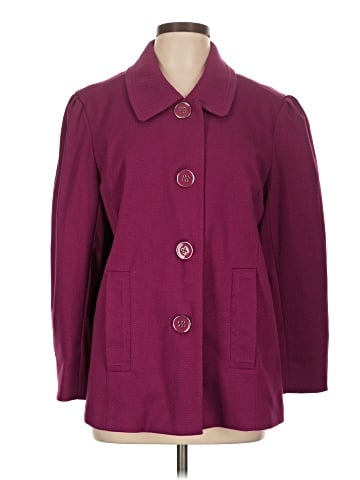 Dialogue Coat (view 1)