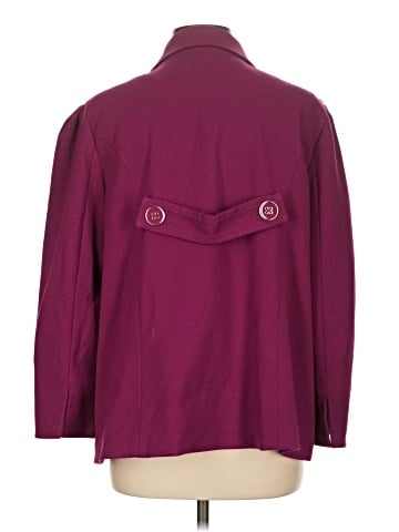 Dialogue Coat (view 2)