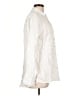 Sigrid Olsen 100% Linen Ivory Long Sleeve Button-Down Shirt Size L - photo 4