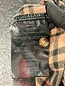 Volcom 100% Cotton Plaid Brown Long Sleeve Button-Down Shirt Size XL - photo 8