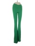 Pink Rose Green Casual Pants Size S - photo 1