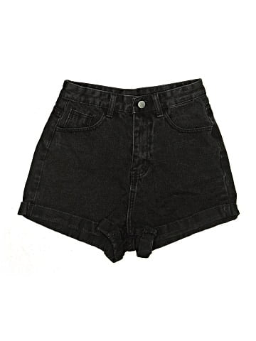 Shein Denim Shorts (view 1)