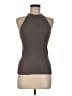 Zara Gray Sleeveless Top Size M - photo 1