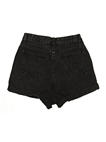 Shein Denim Shorts (view 2)