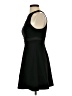 Windsor Solid Black Cocktail Dress Size S - photo 5