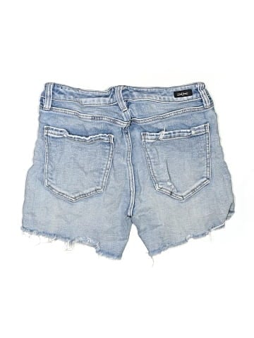 Liverpool Los Angeles Denim Shorts (view 2)