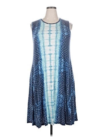 Style&Co Casual Dress (view 1)