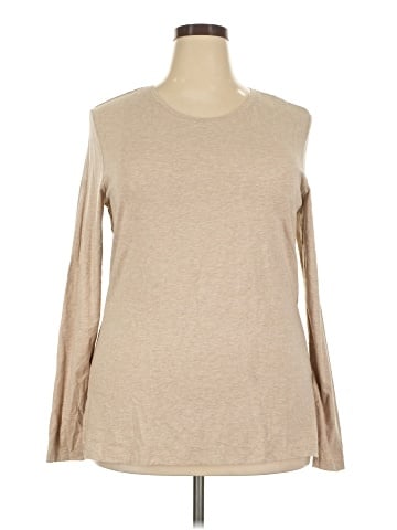 Amazon Essentials Long Sleeve T-Shirt (view 1)