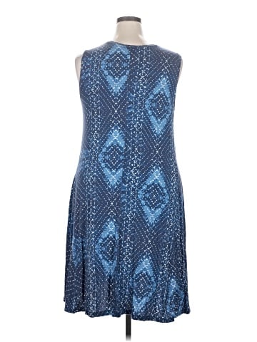 Style&Co Casual Dress (view 2)