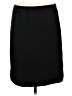 Max Studio Solid Black Formal Skirt Size M - photo 1