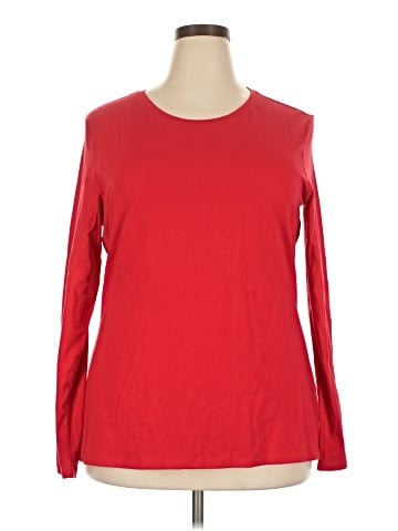 Amazon Essentials Long Sleeve T-Shirt (view 1)