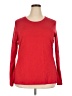 Amazon Essentials Red Long Sleeve T-Shirt Size XXL - photo 1