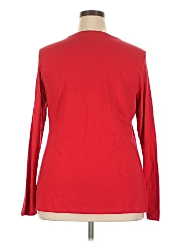 Amazon Essentials Long Sleeve T-Shirt (view 2)