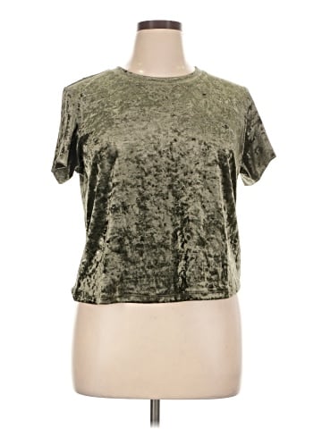 Wet Seal Short Sleeve T-Shirt (view 1)