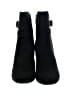 Nine West Black Ankle Boots Size 6 1/2 - photo 2