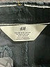 H&M 100% Cotton Blue Cargo Pants Size 5T - photo 3