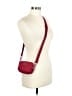 Dagne Dover 100% Polyester Burgundy Crossbody Bag One size - photo 2