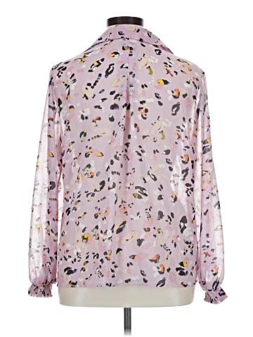 CAbi Long Sleeve Blouse (view 2)