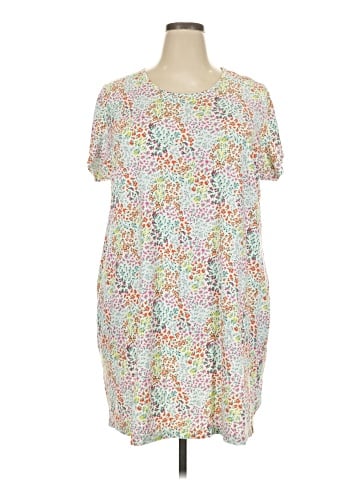 Lands' End Casual Dress (view 1)