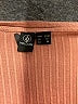 Volcom Solid Pink Casual Dress Size 14 - photo 7