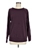 Eddie Bauer Burgundy Pullover Sweater Size M - photo 1