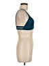 Vitamin A 100% Elastane Teal Sports Bra Size 8 - photo 4