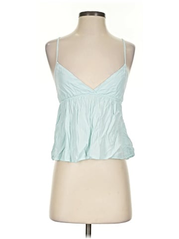 Subdued Sleeveless Blouse (view 1)