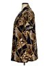 Liz McCoy Gold Blue Kimono Size 1X - photo 5