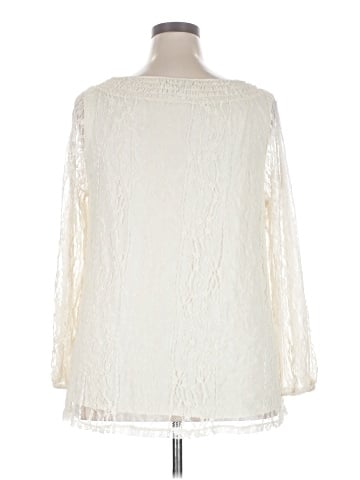 Style&Co Long Sleeve T-Shirt (view 2)