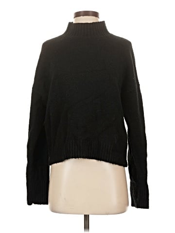 Double Zero Turtleneck Sweater (view 1)