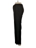 Prada 100% Cupro Solid Black Dress Pants Size EU (IT) 38 / US 2 - photo 5