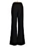 Worthington Solid Black Dress Pants Size 12 Long - photo 2
