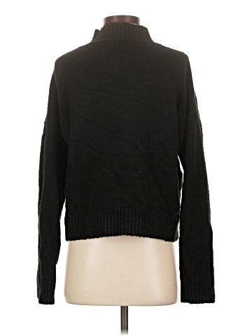 Double Zero Turtleneck Sweater (view 2)