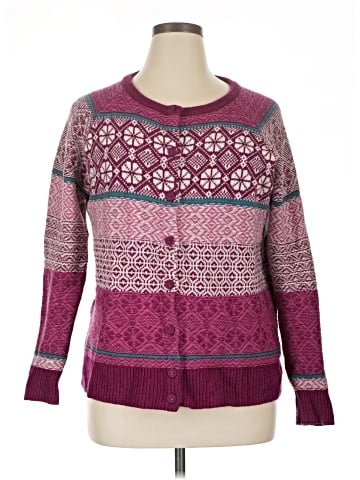 Sundance Wool Cardigan (view 1)