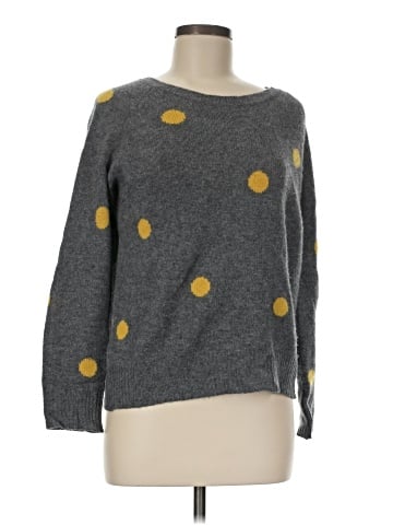 360 Cashmere Cashmere Pullover Sweater (view 1)