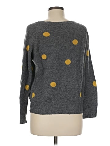 360 Cashmere Cashmere Pullover Sweater (view 2)