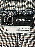 Original Use Checkered-gingham Gray Casual Pants Size L - photo 7