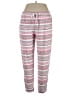 Jaclyn Smith Print Pink Casual Pants Size XL - photo 1