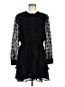 Allison Joy Black Cocktail Dress Size M - photo 1