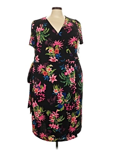 INC International Concepts Cocktail Dress (view 1)