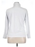 The North Face 100% Polyester Silver Sweatshirt Size XL - photo 2