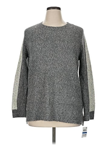 INC International Concepts Pullover Sweater (view 1)